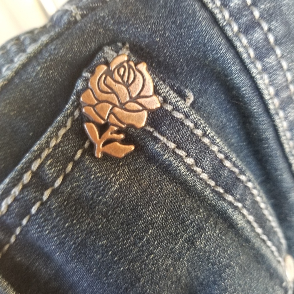 Red Label Jessalyn Bootcut - Picture 5 of 7